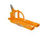 Bauer Südlohn Fasslifter RS 60-I, lackiert, Gelborange (4408-30-0000-2000)