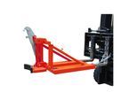 Bauer Südlohn Fasslifter RS-I/D 91, lackiert, Feuerrot (4408-01-0000-3000)
