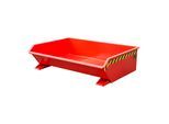 Bauer Südlohn Mini-Kippbehälter MGU 610, lackiert, Feuerrot (4409-37-0000-3000)