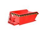 Bauer Südlohn Mini-Kippbehälter MGU 230, lackiert, Feuerrot (4409-34-0000-3000)