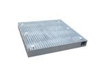 Bauer Südlohn Bodenschutzwanne BSW 123, verzinkt (4446-53-0000-0007)