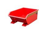 Bauer Südlohn Mini-Kippbehälter MGU 270, lackiert, Feuerrot (4409-35-0000-3000)