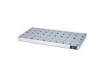 Bauer Südlohn Kleingebindewanne KGW 2/M V4A, Edelstahl 1.4571 (4473-59-1000-0011)
