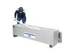 Bauer Südlohn Leuchtstoffröhren-Box AL-D 150, Aluminium (4422-07-0000-0007)