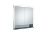 Keuco Spanplattenschraube kurze Türen Royal Lumos 70x73x16cm, m Abl, WE, 2tr., m Hz (14317171304)