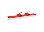 Bauer Südlohn Gabelstapler-Kehrbesen SKB-O 200, lackiert, Feuerrot (4494-06-0000-3000)