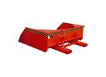 Bauer Südlohn Schaufel BSE 200, lackiert, Feuerrot (4414-10-0000-3000)