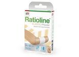RATIOLINE elastic Wundschnellverband 4 cmx1 m 1 St