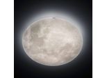 LED-Deckenleuchte Lunar mit Fernbedienung 60cm