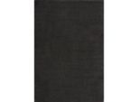 Novel Webteppich Uni, Dunkelgrau, Textil, Uni, rechteckig, 160x230 cm, Oeko-Tex® Standard 100, pflegeleicht, Teppiche & Böden, Teppiche, Moderne Teppiche
