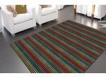 Teppich ARTE ESPINA "Jazz 8134", bunt (multi), B:200cm H:18mm L:300cm, Polyester, Teppiche, Teppich, Handgemachte Qualität, jeder Teppich ein Einzelstück