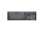 Logitech Master Series MX Mechanical - Tastatur - hinterleuchtet - kabellos - Bluetooth LE - QWERTZ