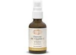 Zistrose mit Vitamin C Rachenspray