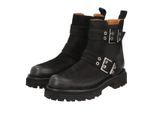 Thea Mika Stiefeletten - Biker Boots - Gr. 41 (EU) - in Schwarz - für Damen