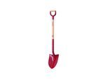 Fiskars Gärtnerspaten CLASSIC mit FSC-Holzstiel (1071927)