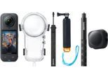 INSTA360 X5 Unsichtbares Tauch-Bundle