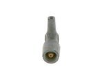 BOSCH Stecker, Zündspule MERCEDES-BENZ,PUCH 0 356 250 035 A0001593442,0001593442