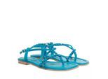 Kennel & Schmenger Sandalen - Holly - Gr. 38 (EU) - in Blau - für Damen