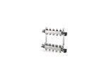 Oventrop Heizkreisverteiler Multidis SFQ 2 Kreise, M 30x1,5, Edelstahl (1404952)