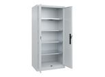 C+P Flügeltürenschrank Serie 89, 1950x930x600mm, 7035/7035 ; C + P Möbelsysteme (08922-00|S10231)
