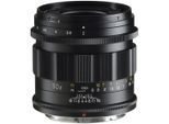 Voigtländer APO-Lanthar 50mm f2 II Nikon Z-Mount schwarz Kundenretoure