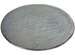 LEONARDO Tortenplatte "Matera Grau"