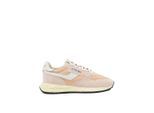 Autry Low-Top Sneaker - Reelwind Low Sneakers - Gr. 36 (EU) - in Beige - für Damen