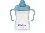 B.Box Spout Cup Kop met handvaten Ocean 4m+ 240 ml