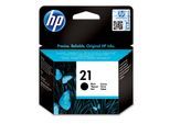 Original HP OfficeJet J 3640 (C9351AE / 21) Druckerpatrone Schwarz