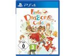 Little Dragons Cafe (PS4)
