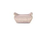 Lorelli Kindersitz Cosmos i-Size (125-150cm) Isofix, Bezug abnehmbar, Armlehne beige