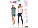 burda Schnitt 6540 "Shirt & Kleid"