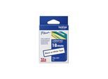 Original Brother P-Touch 1830 VP (TZE-241) Schriftband 18mm/8m Schwarz auf Weiss