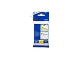 Original Brother P-Touch 1250 J (TZE-S231) Schriftband 12mm/8m Schwarz auf Weiss