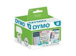 Original Dymo LABELWRITER 400 Twin Turbo (11354 / S0722540) Etikett 1000x (32mm x 57mm)