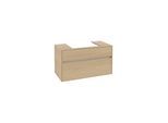 V&B Waschtischunterschrank Collaro 100x54,8x50cm, WT mittig, nordic oak ; Villeroy & Boch (C01900VJ)