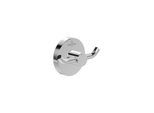 V&B Doppel-Handtuchhaken Elements Tender 76x54x32mm, rund, chrom ; Villeroy & Boch (TVA15101200061)
