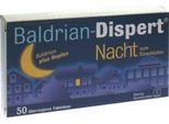 BALDRIAN DISPERT Nacht zum Einschlafen üb.Tabl. 50 St