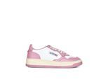 Autry Low-Top Sneaker - Sneakers Pink - Gr. 40 (EU) - in Gold - für Damen