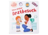 Buch "Mein erster Arztbesuch"