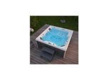 Outdoor Whirlpool STREAM BIG PURE
