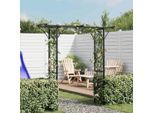 vidaXL Gartenbogen 200 x 52 x 204 cm