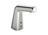 Hansa Infrarot-Waschtischarmatur HANSADESIGNO Style Netzbetrieb, Ausladung 100mm, chrom (51932211)