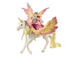 Schleich Feya mit Pegasus-Einhorn