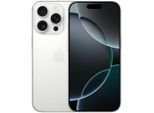 iPhone 16 Pro 256GB - Titan Weiß - Ohne Vertrag