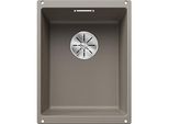 Blanco Subline 320-u Spüle 523414 35x46cm, PuraDur tartufo, für Unterbau