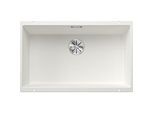 Blanco Subline 700-u Spüle 523446 73x46cm, PuraDur weiß, für Unterbau