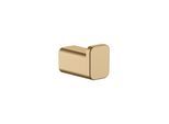 hansgrohe Einzelhaken AddStoris Wandmontage, Metall, brushed bronze (41742140)