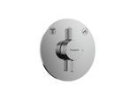 hansgrohe Mischer DuoTurn S UP, für 2 Verbraucher, chrom (75418000)
