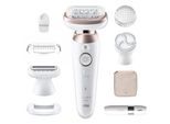 Braun Silk-épil 9 9360 Flex epilator met volledig flexibele kop voor benen, lichaam en oksels 1 st